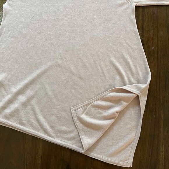 BCBGMaxAzria Top Crewneck Sweater Long sleeve size M - Picture 5 of 9